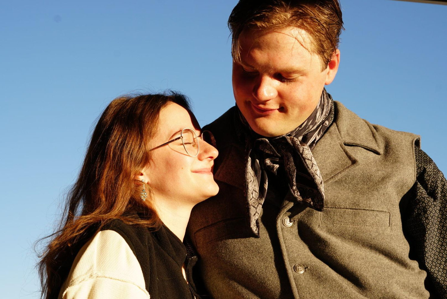 The Wedding Website of Josie Russell and Dash Duksa
