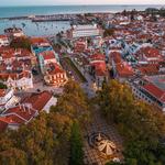 Stroll Along the Cascais Marina & Beaches
