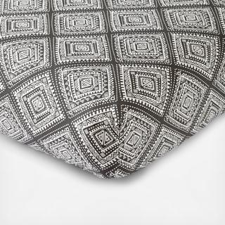 Bailey Geo Tribal Crib Fitted Crib Sheet