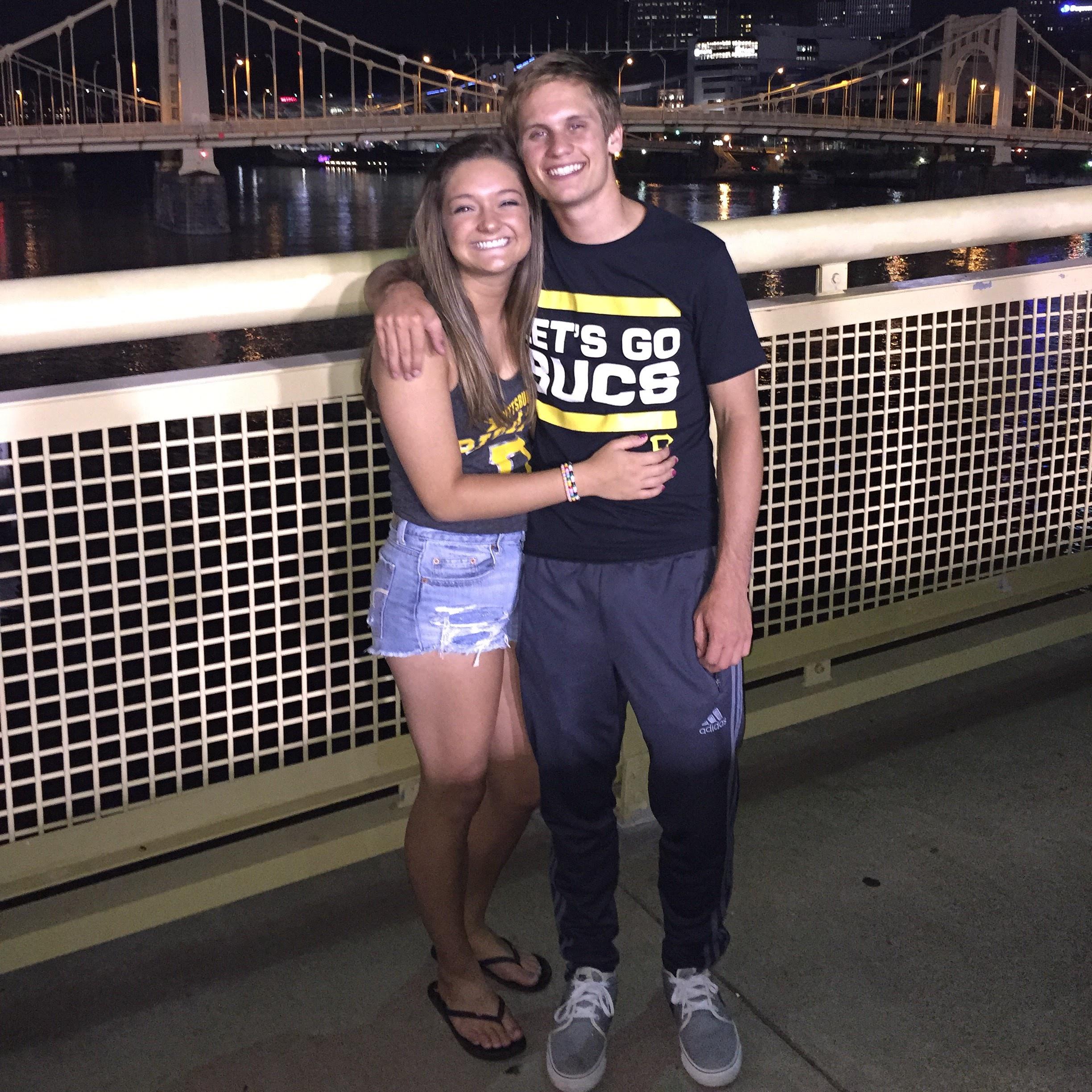 The Wedding Website of Marisa DiCola and Nolan Beresford