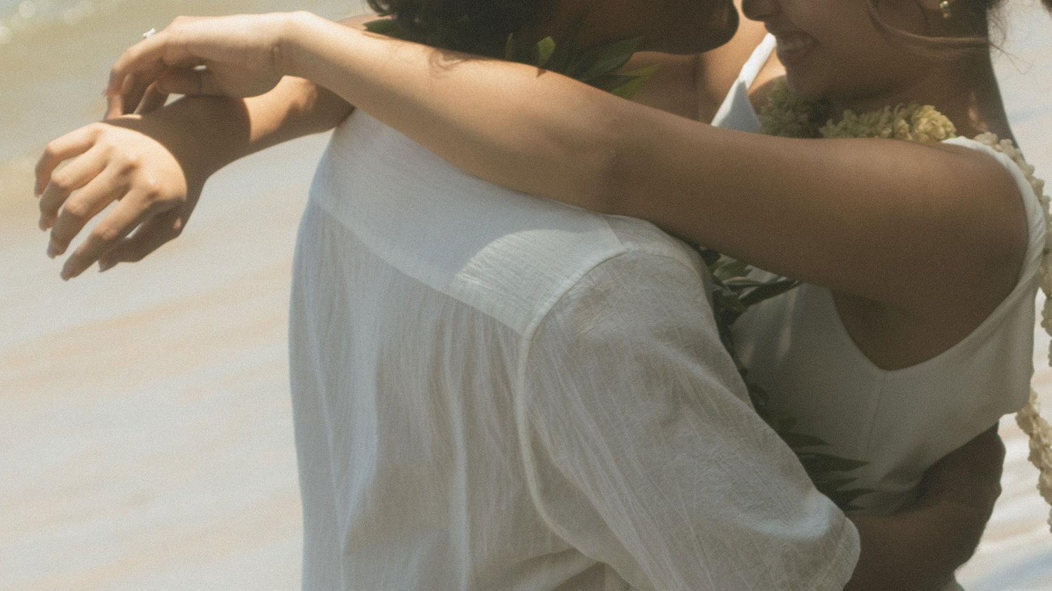 The Wedding Website of Kaili Cruz and Clanny Jima