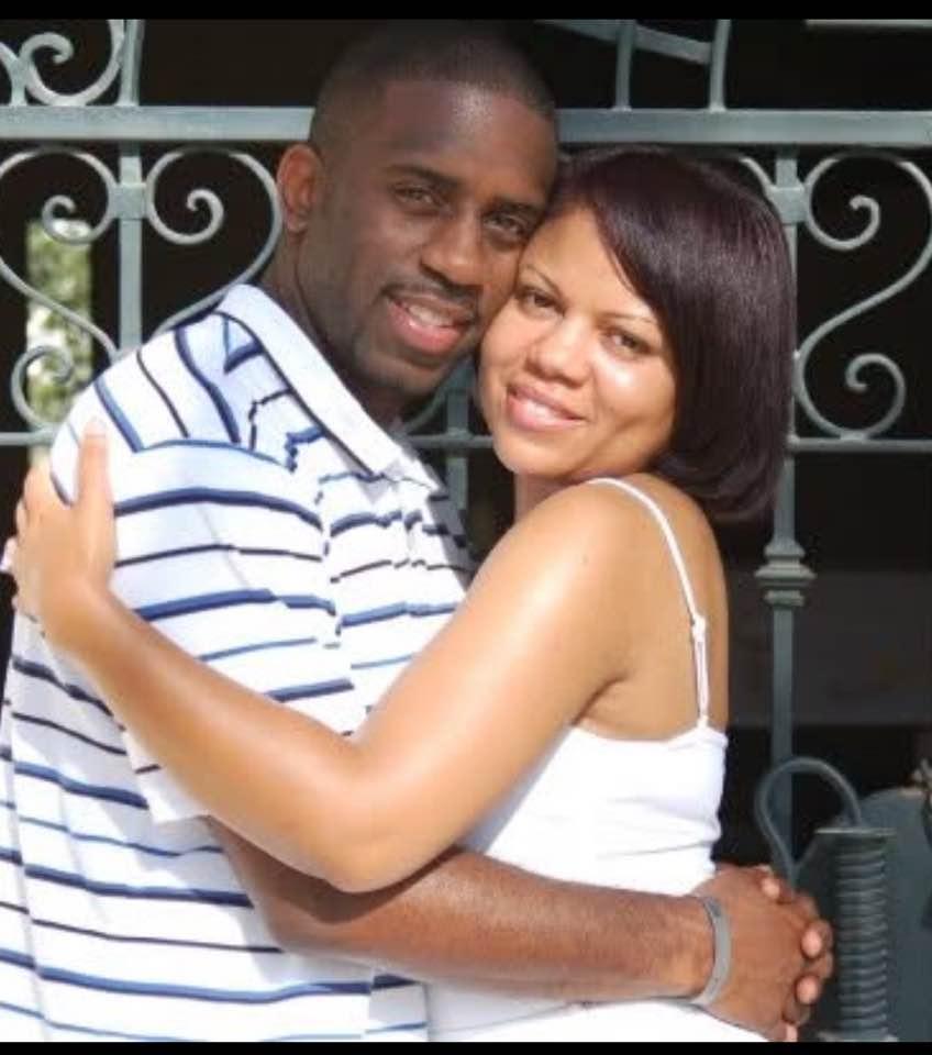 The Wedding Website of Jalila Smith and Byron Smith