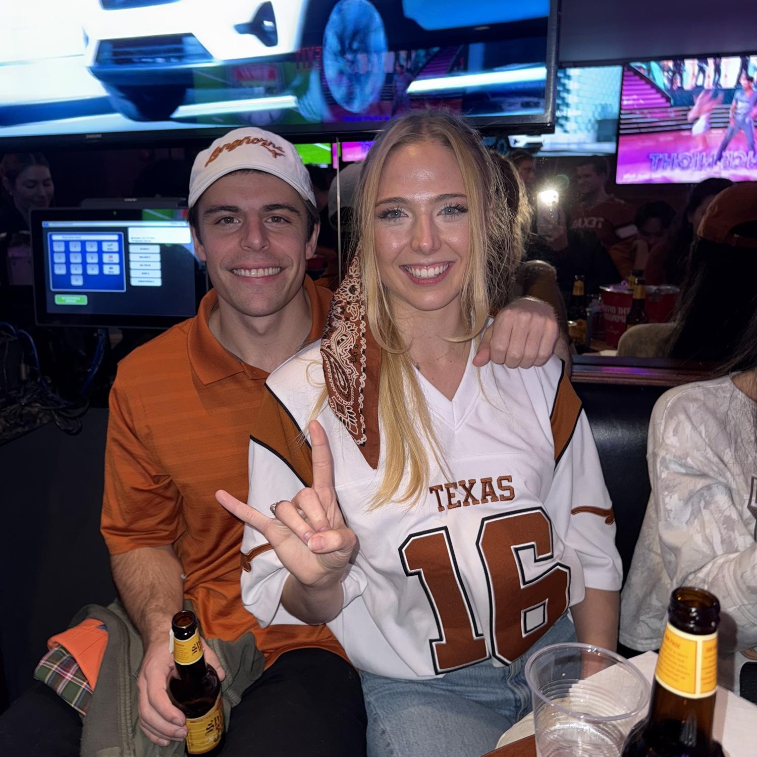 Hook’em!