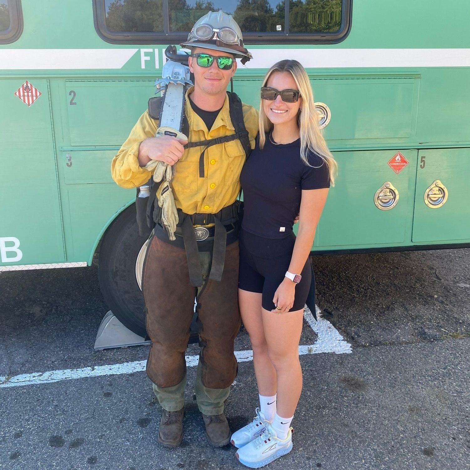 Palomar Hotshot family day