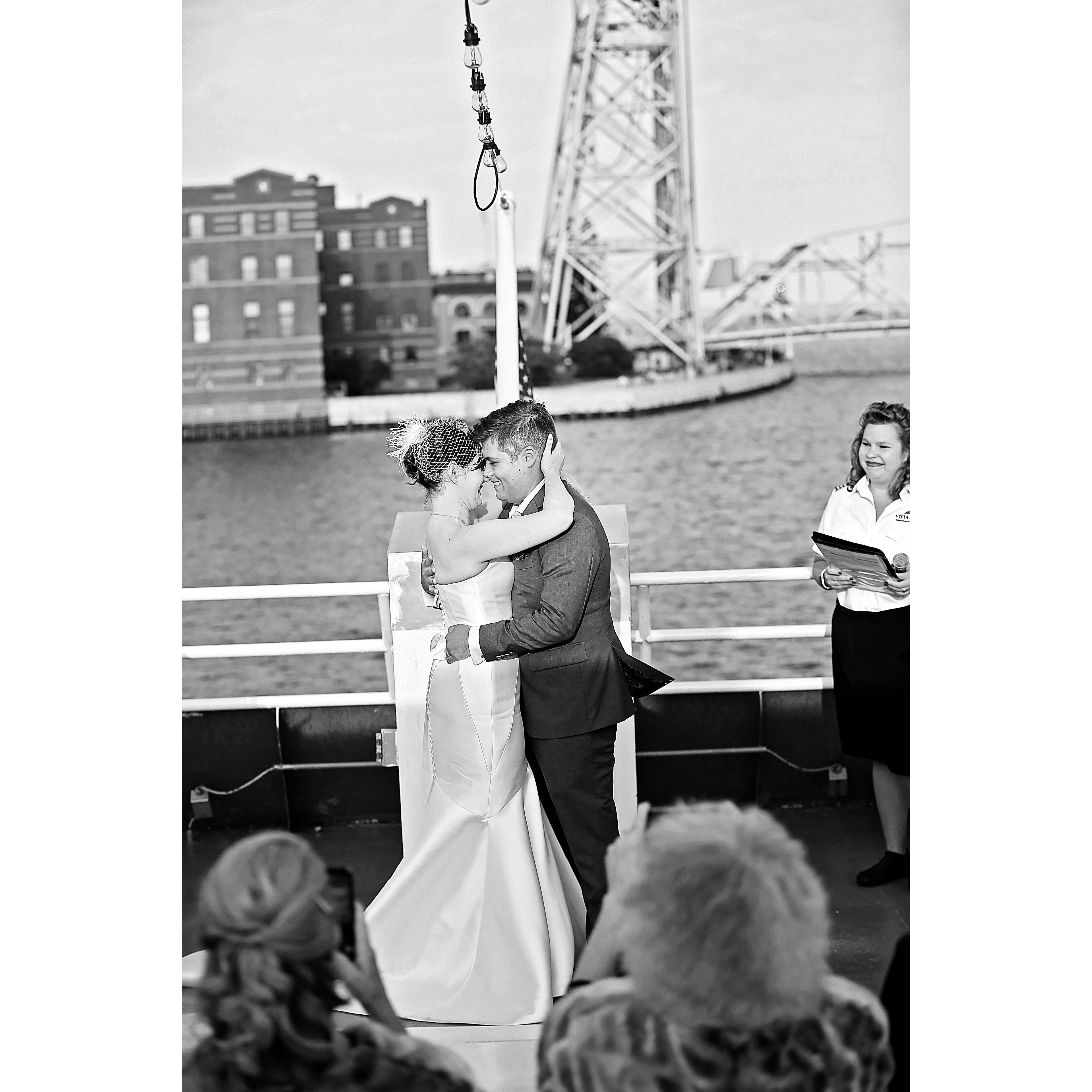 We did it!