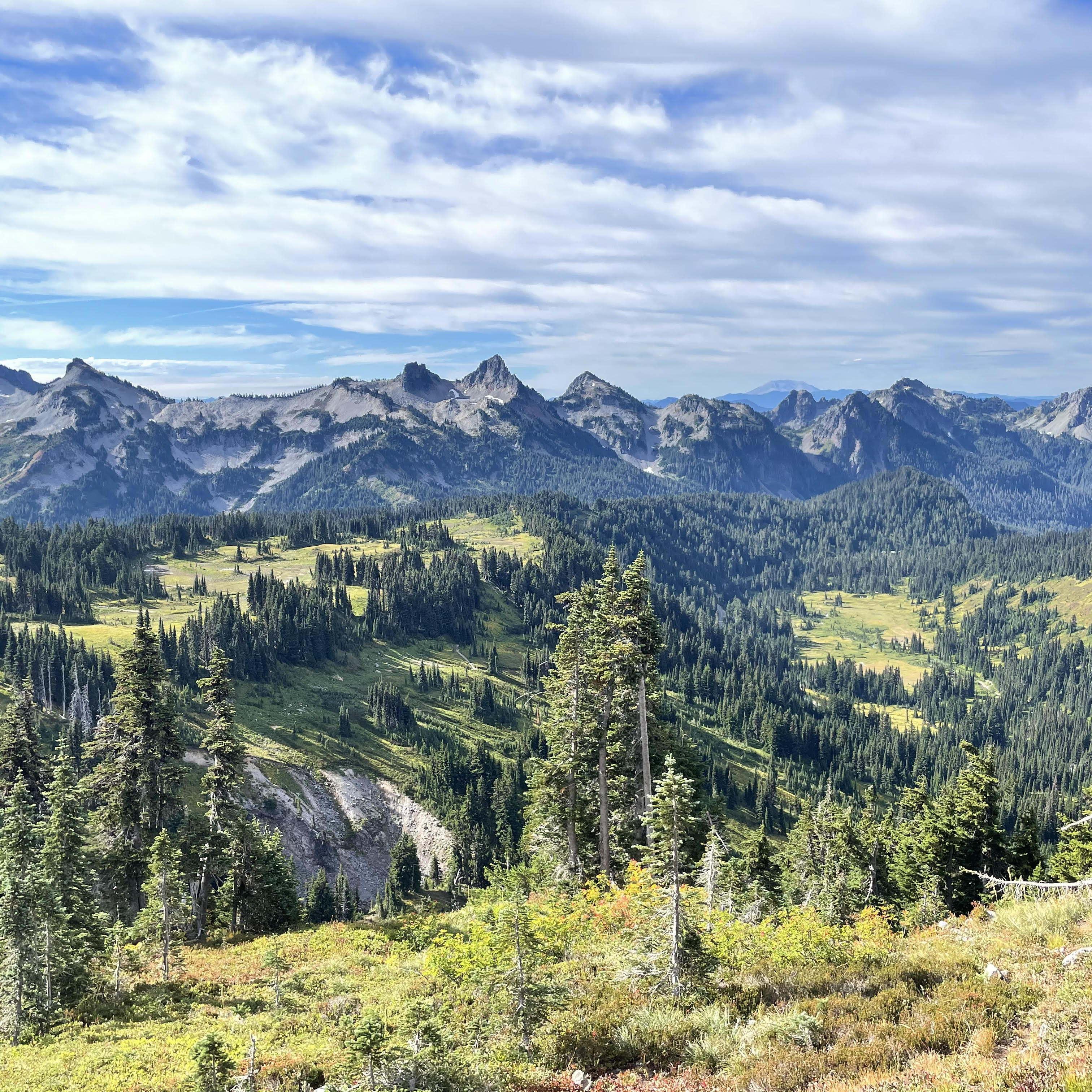 Pacific NW Trip 2021