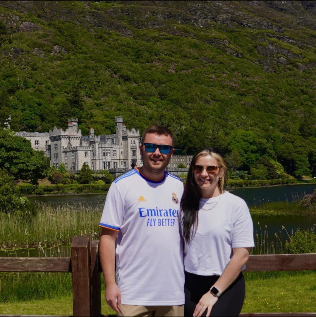 The Wedding Website of Michael Lockhart and Jenna White