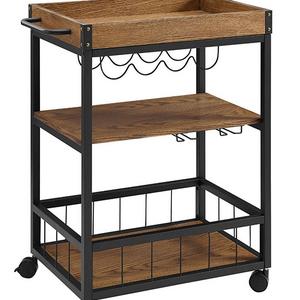 Linon Home Décor Products - Linon Austin Kitchen Cart