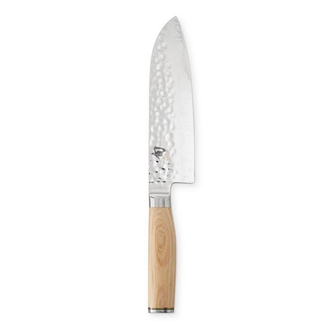 Shun 7” Santoku Knife