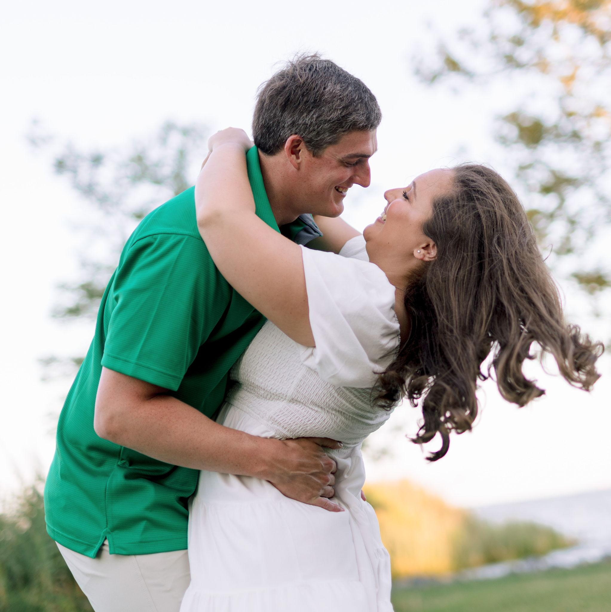 Engagement Photos, Aug 2025