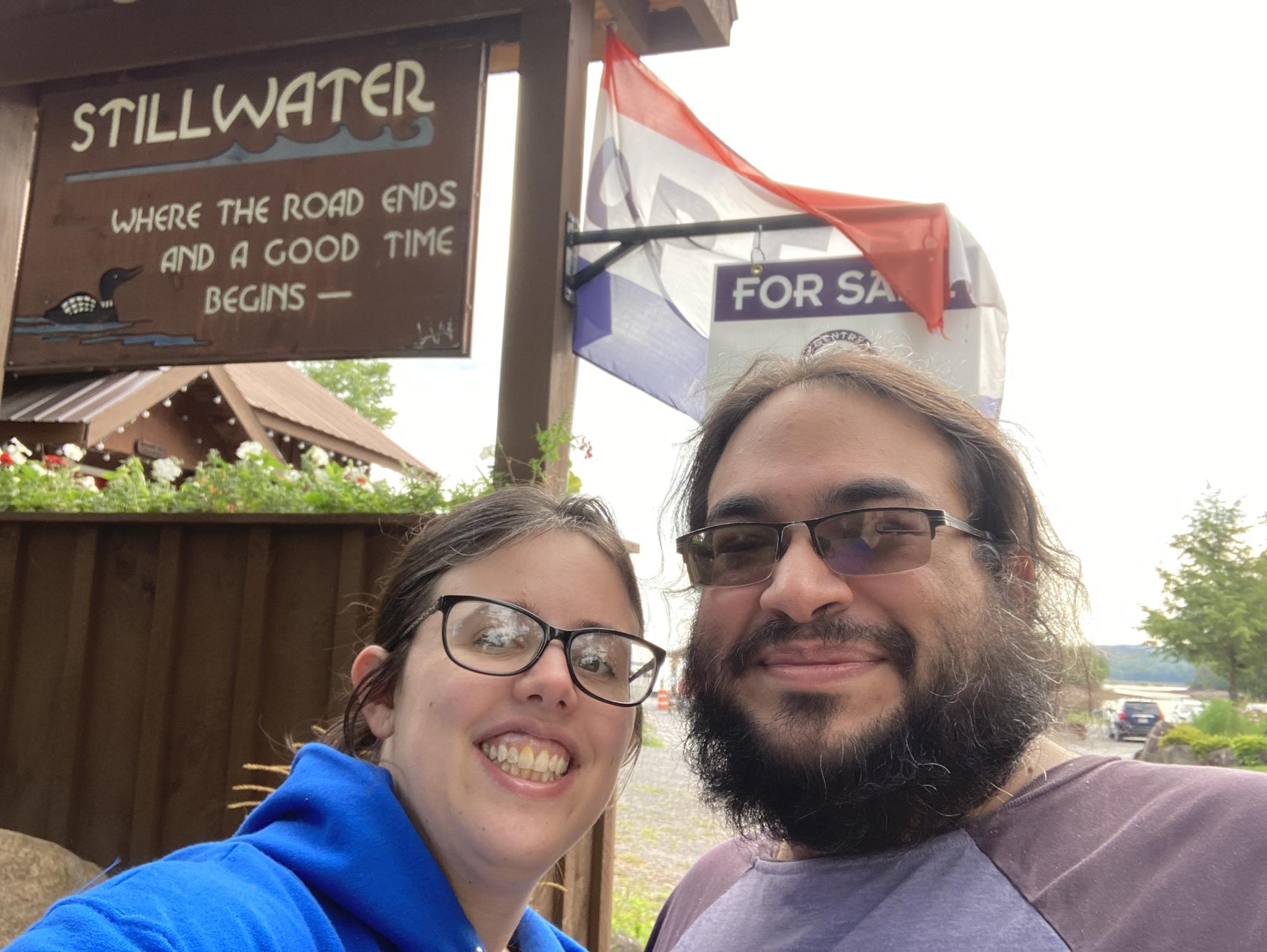 About to visit Julia’s favorite place