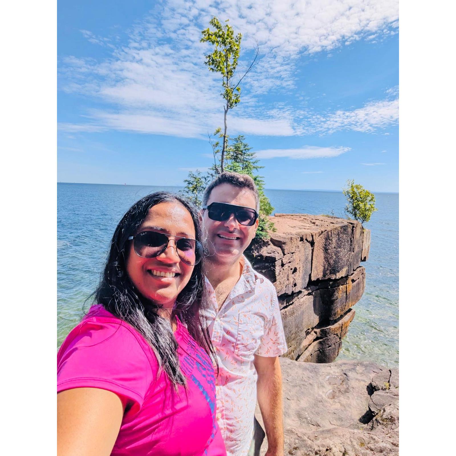 Lake superior