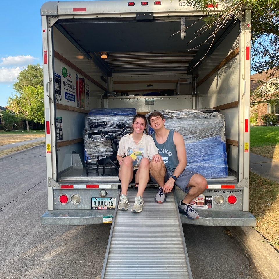 Moving in together 2022