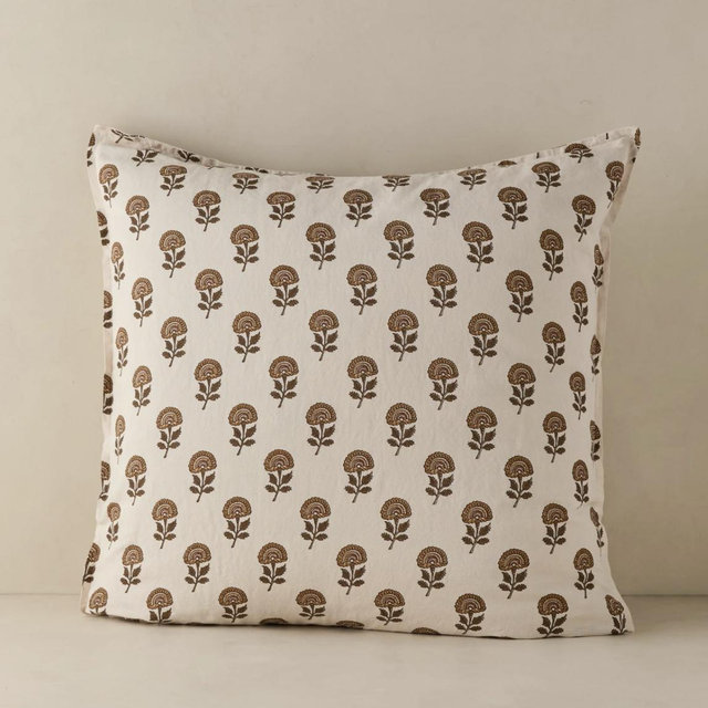 Langford Linen Cotton Sham
