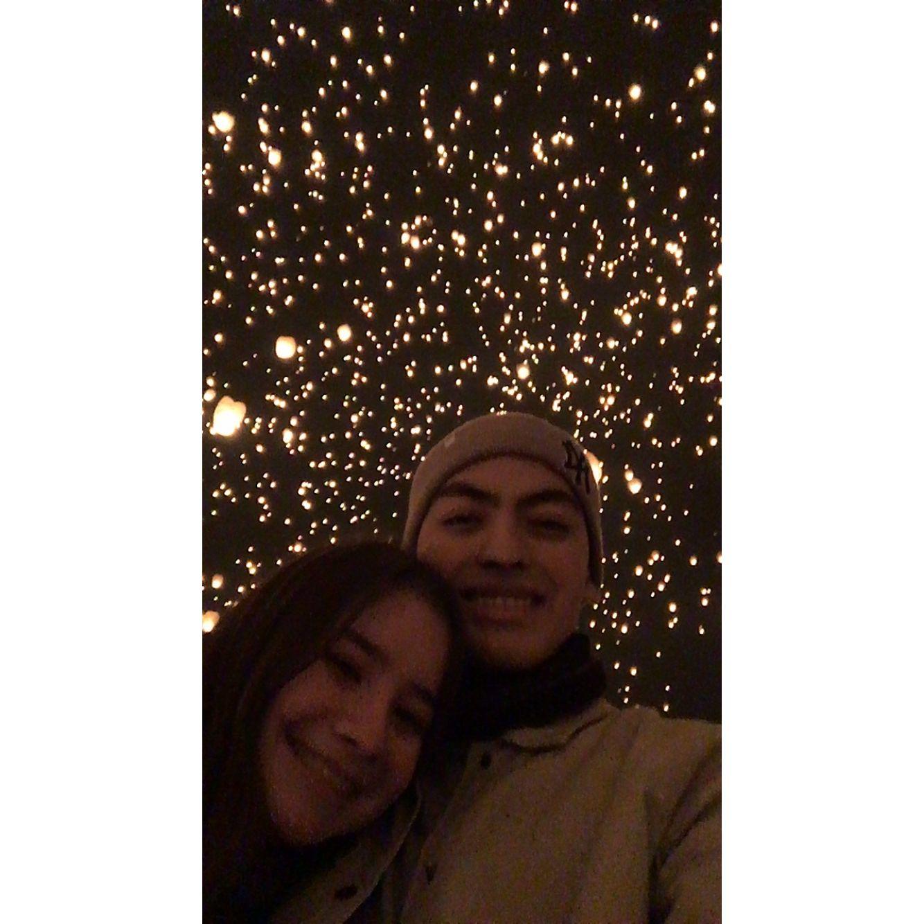 Lantern Festival Feb 2020