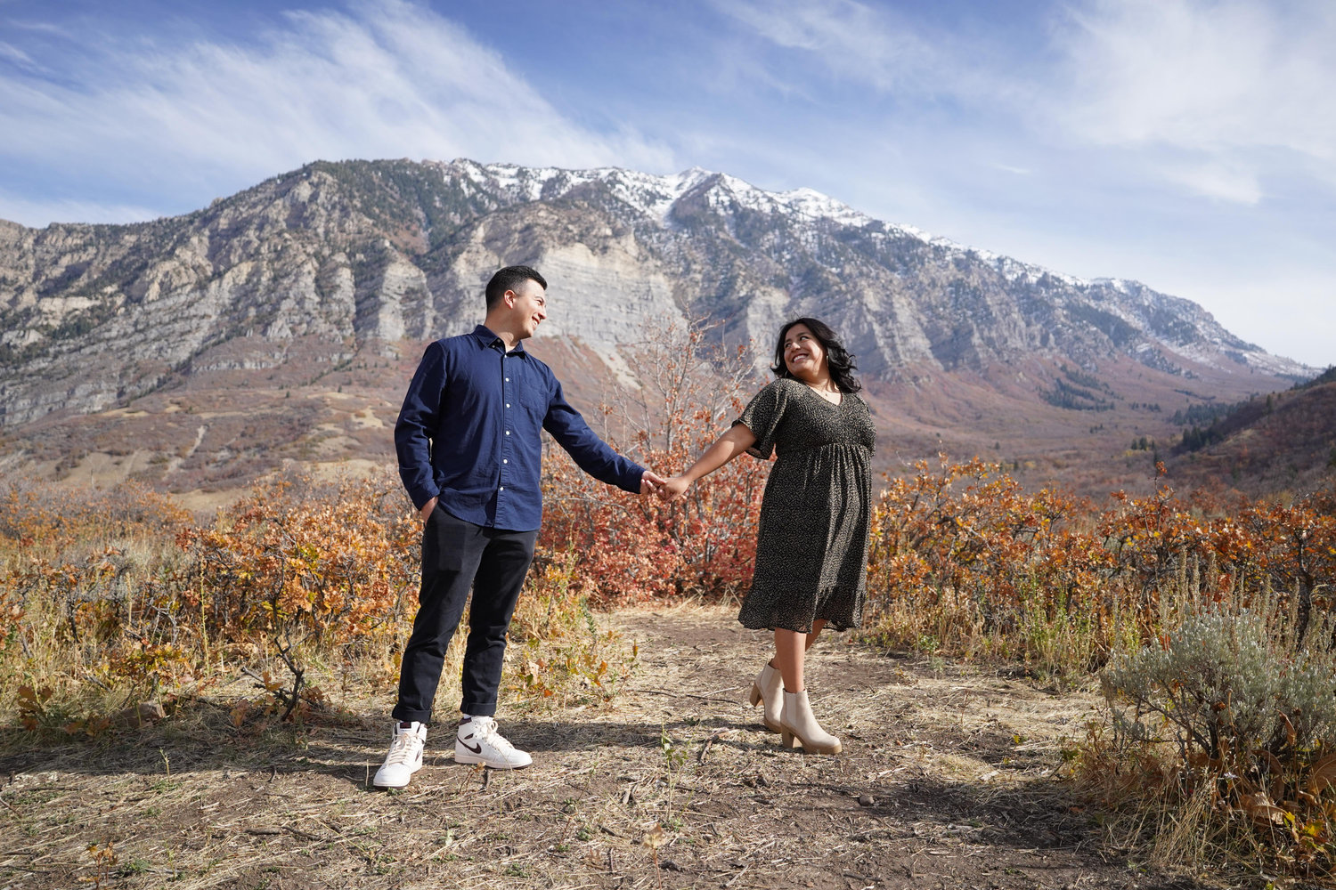 The Wedding Website of Leilani Calderon and Jared Hutchison