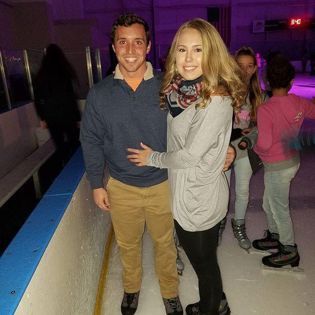 Owen would never admit it, but he fell really hard this day. Immediately following, a 10 year-old skated by and asked if he was okay. Awkward. December 2016