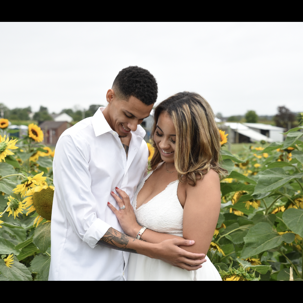 Fact #1
We met working at On the Border, but didn't start dating until 2 years after that!