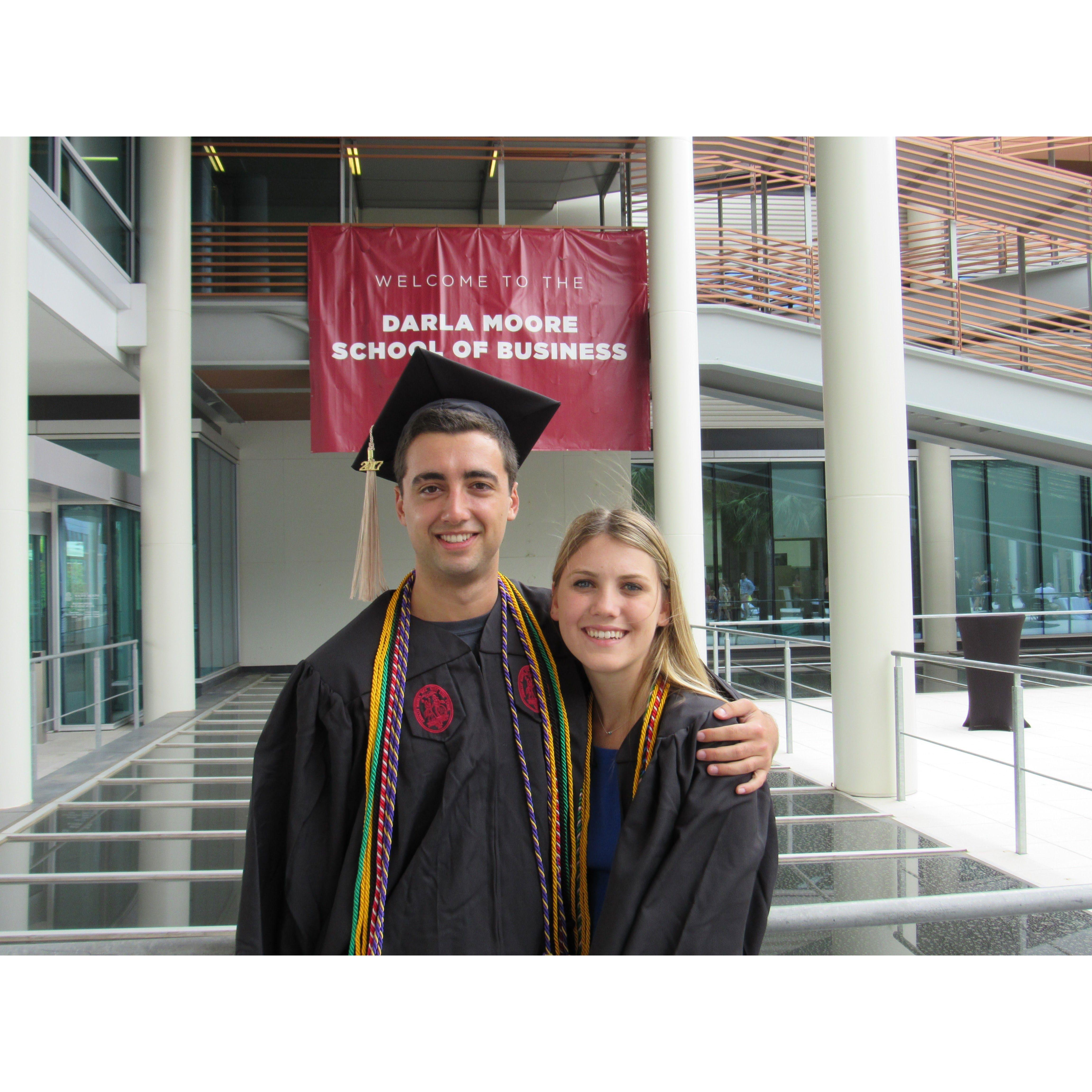College graduation - 2017