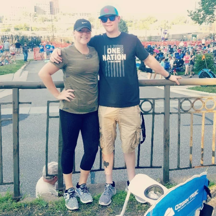 Aquatennial 2018.