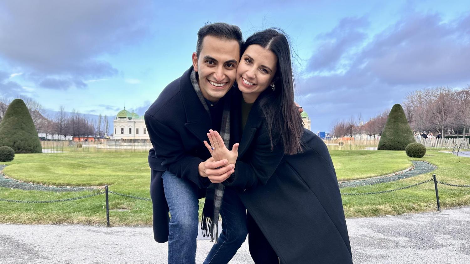 The Wedding Website of Fareshteh Hamidi and Kamyar Movaffagh