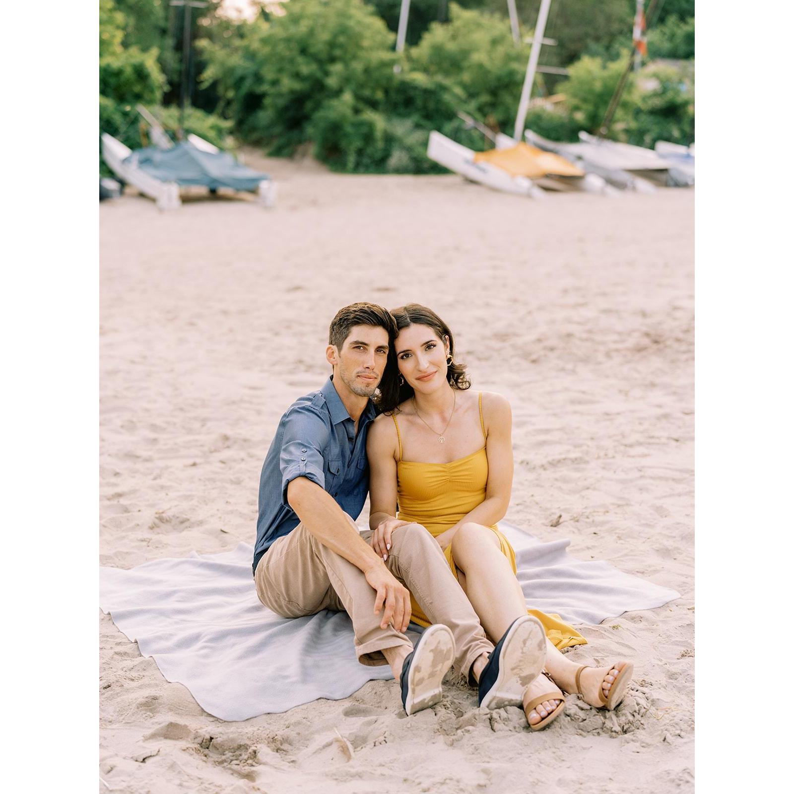 Engagement Picture
Photographer - Kurtz Orpia