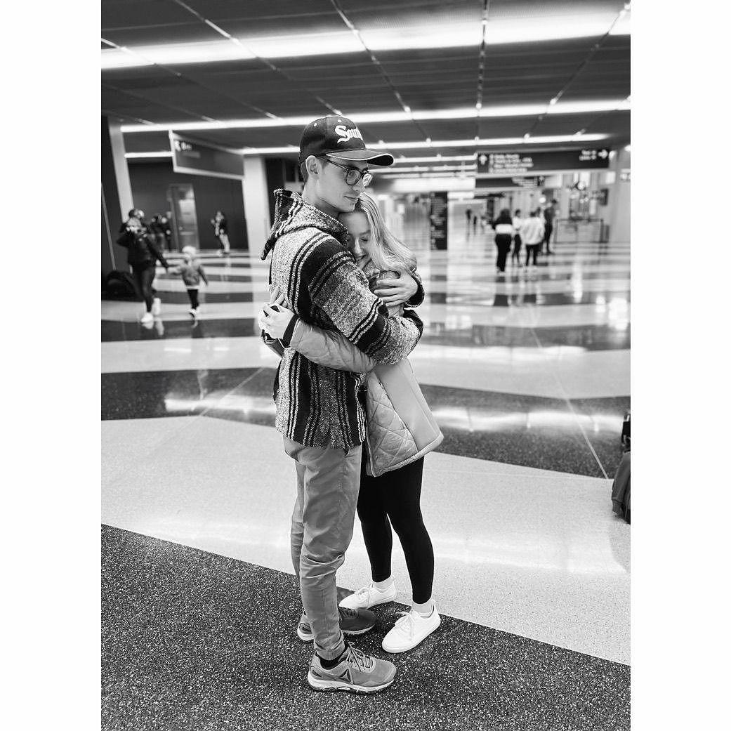 Caleb comes home! - November 2023