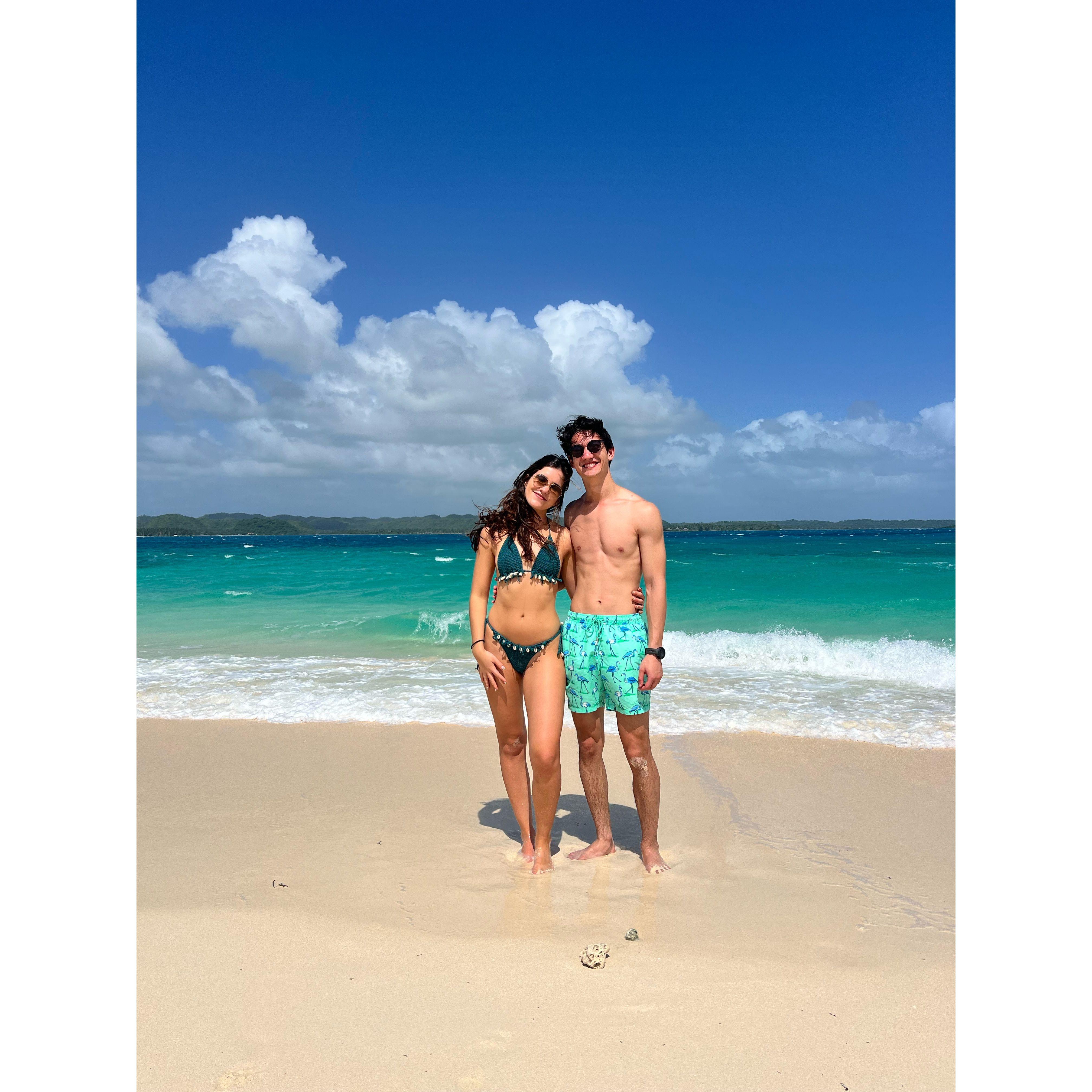 Siargao Island, Philippines, January 2024