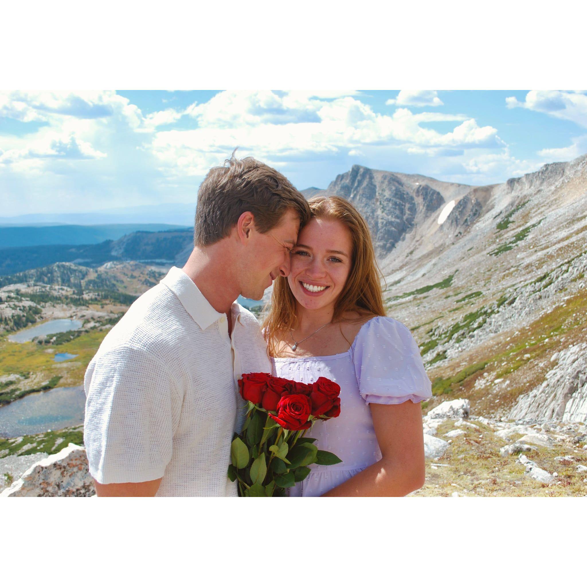 Engagement! September 8th, 2024