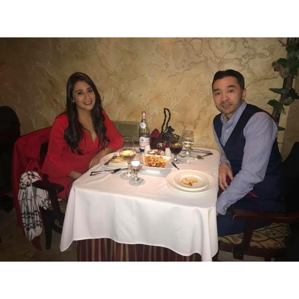 Our First Valentines!