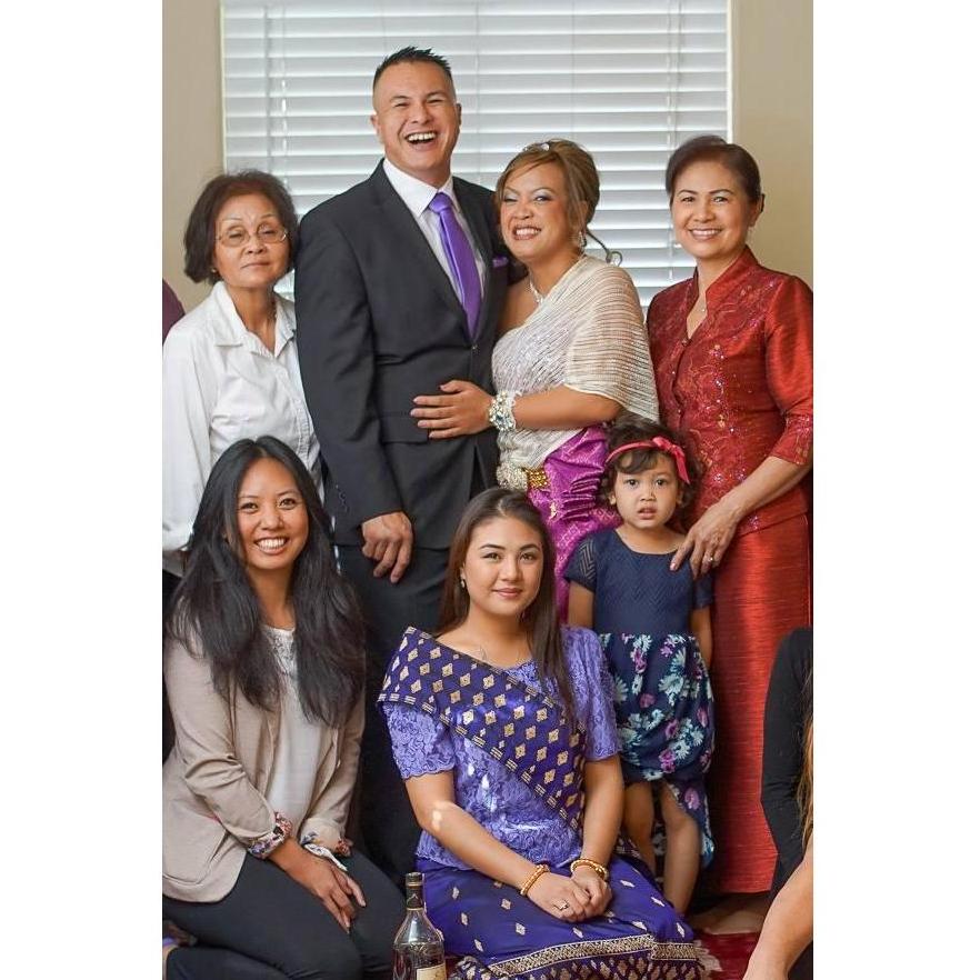 2015, Jan 17 wedding