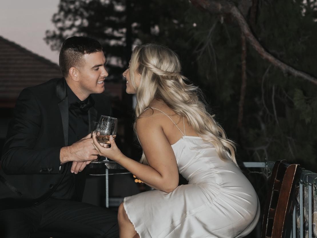 The Wedding Website of Chloe Bell and Connor Willis