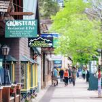 Downtown Estes Park