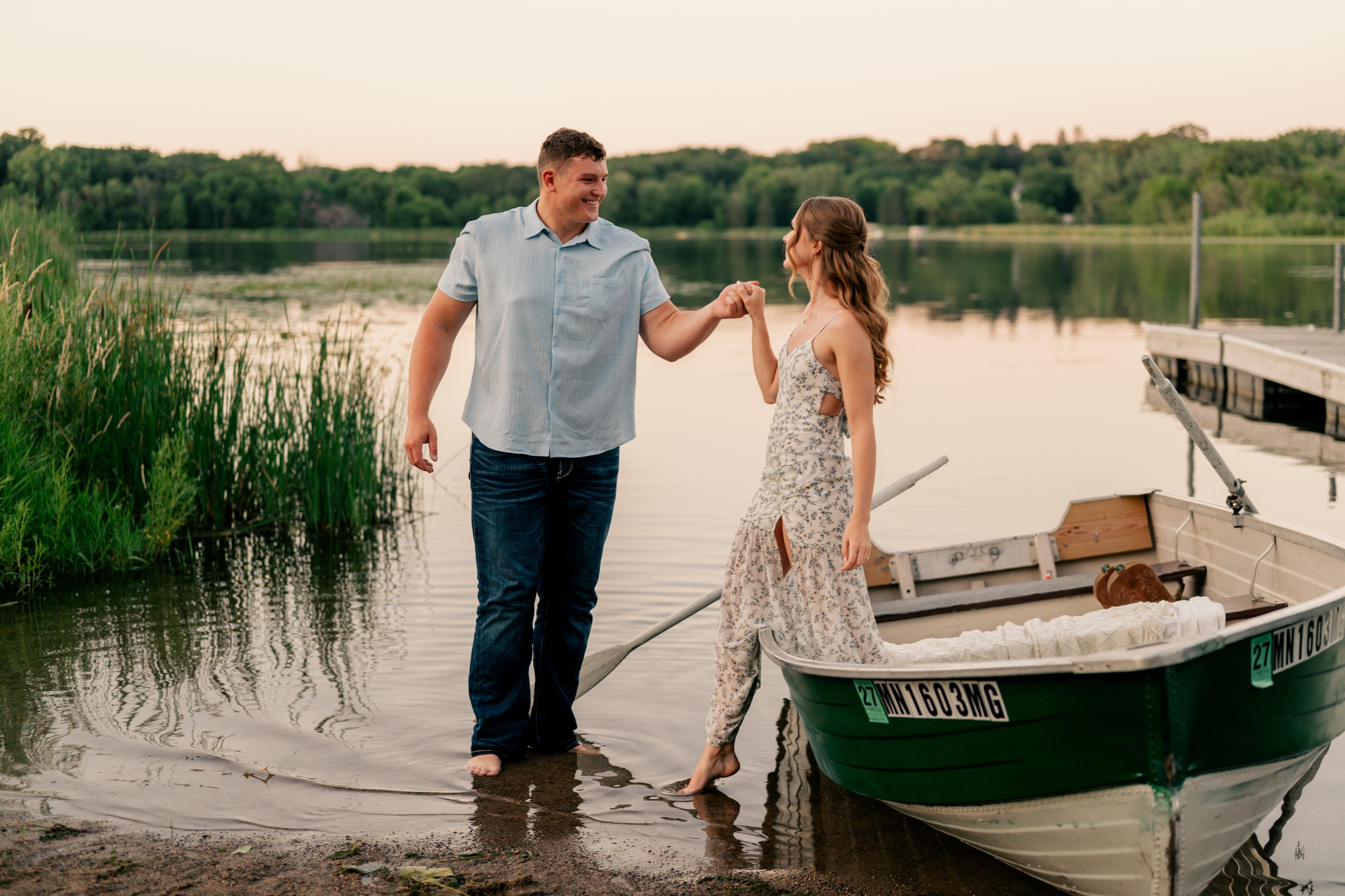 The Wedding Website of Amber Findlay and Tony Nelson