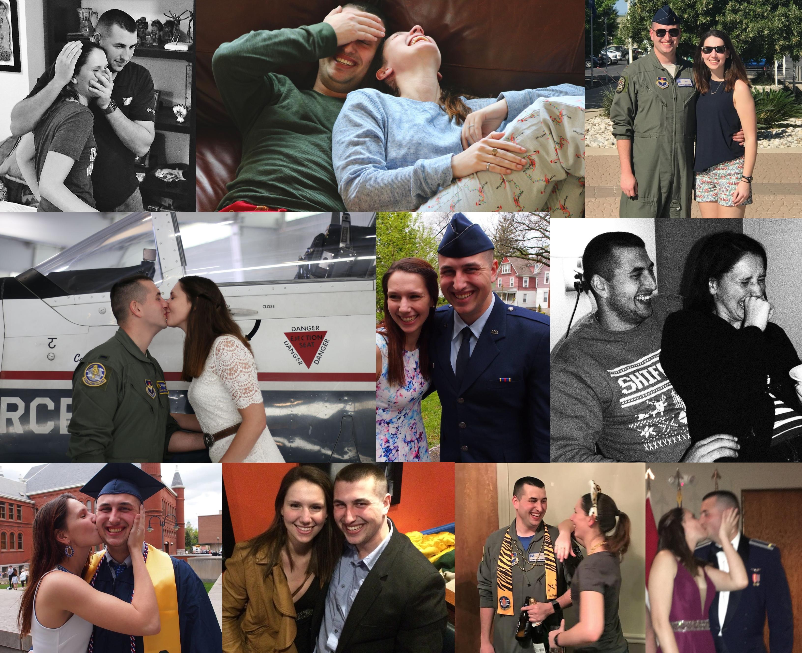 The Wedding Website of Lydia Fowler and Carter Hoffman