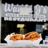 Wanda J's Next Generation Restaurant