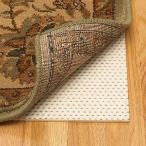 Mohawk Home Cushion Plus NonSlip Rug Pad - Ivory (1'2"x6'8")
