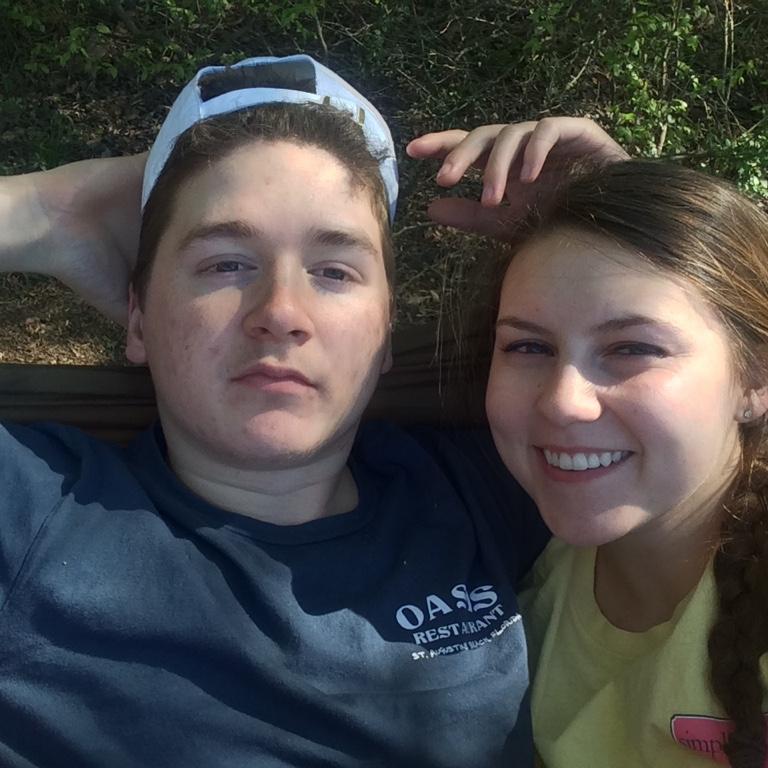 2nd anniversary spent in Athens, April 2016