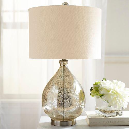 Teardrop Luxe Table Lamp