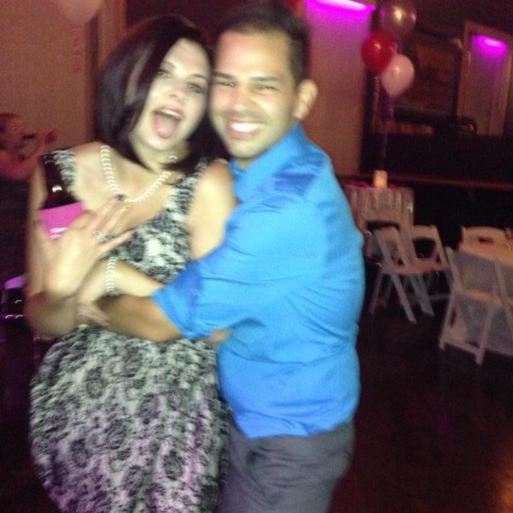 Matt and Courtney’s wedding - September 2013