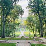 Percy Warner Park Allée