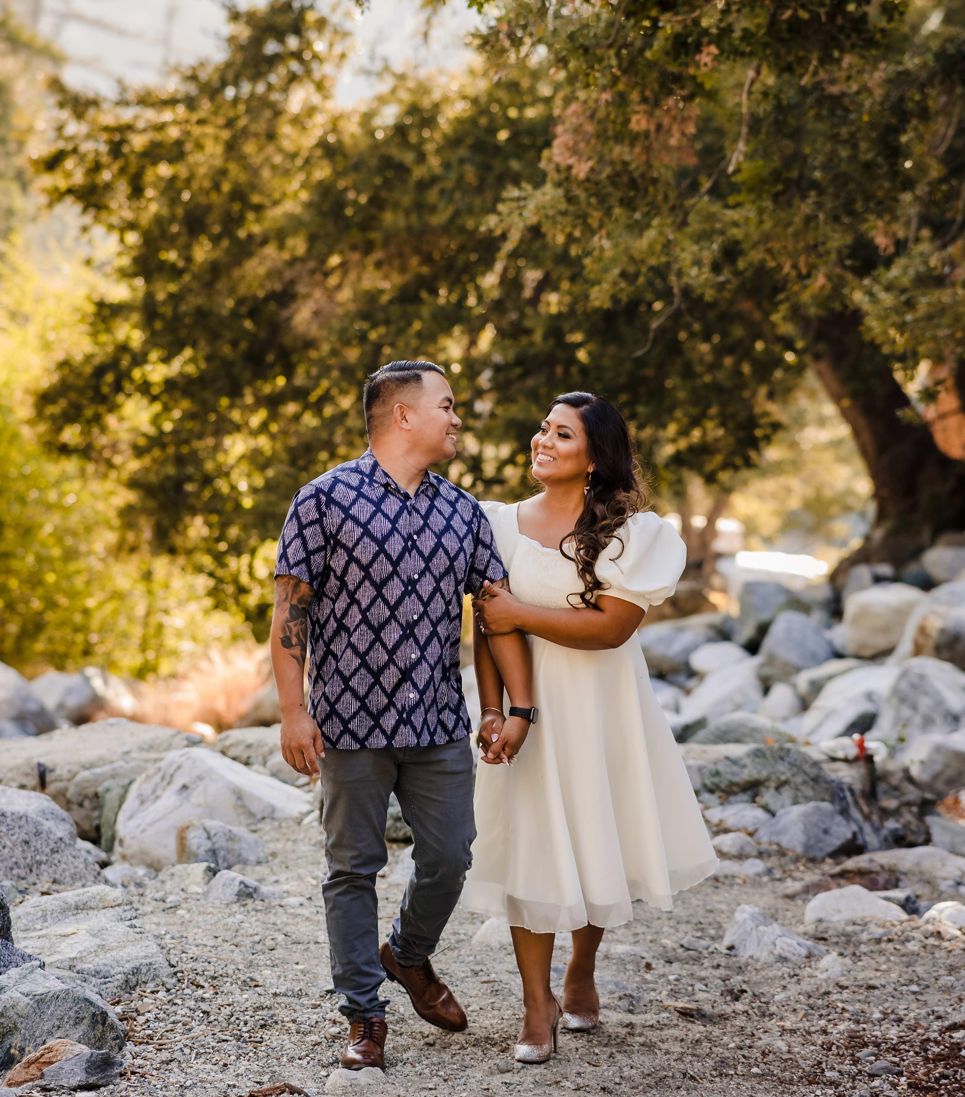 The Wedding Website of Emily Rose Perez and Donnie Ray Cristobal
