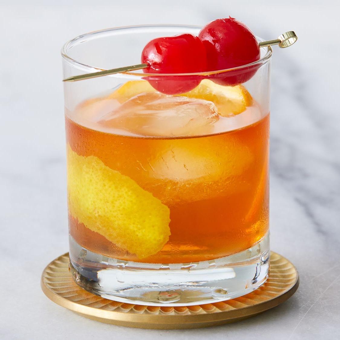 Buy Asher a honeymoon old fashioned