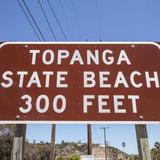 Topanga Beach