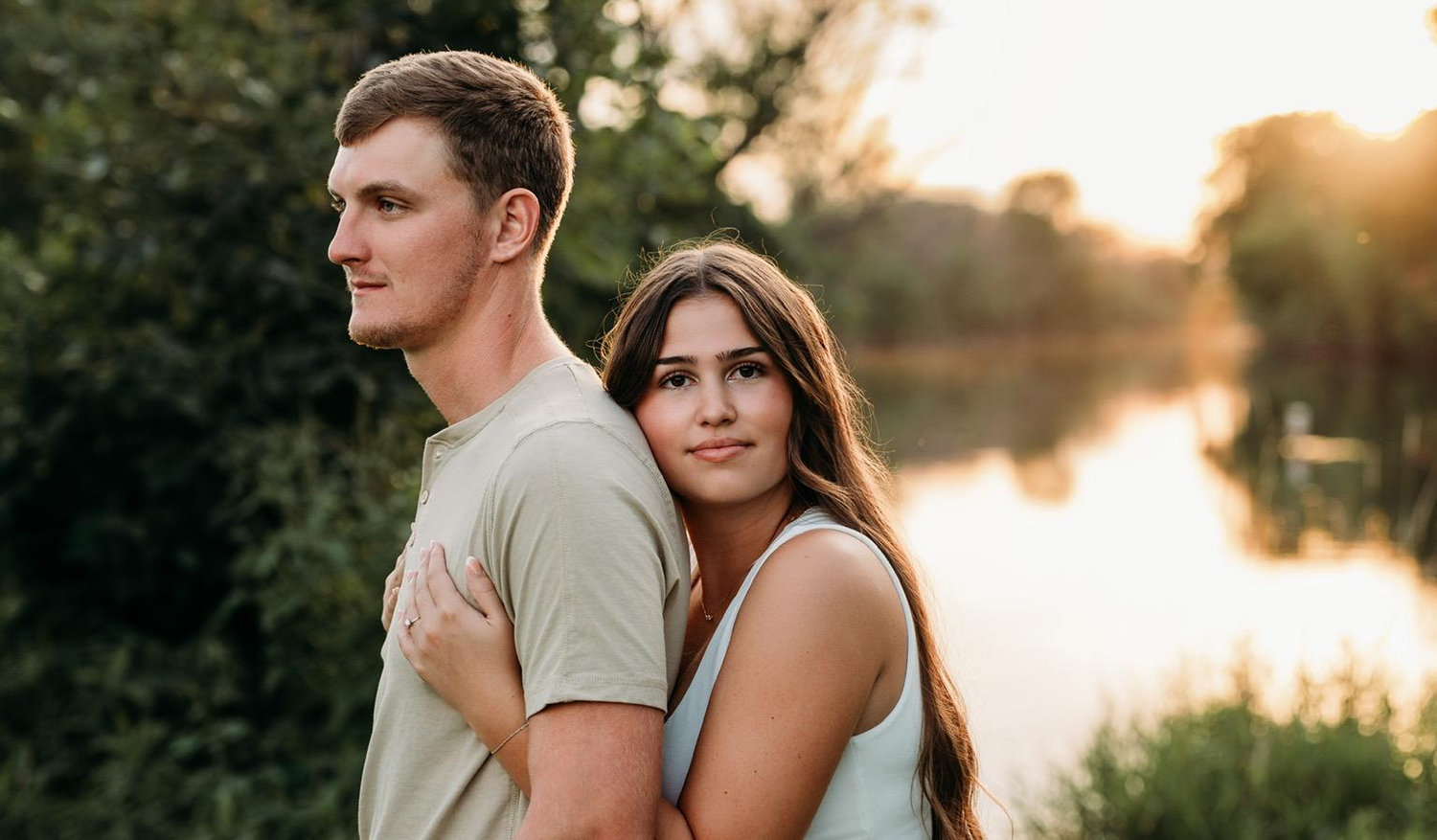 The Wedding Website of Tiffany Boesen and Austin Schram