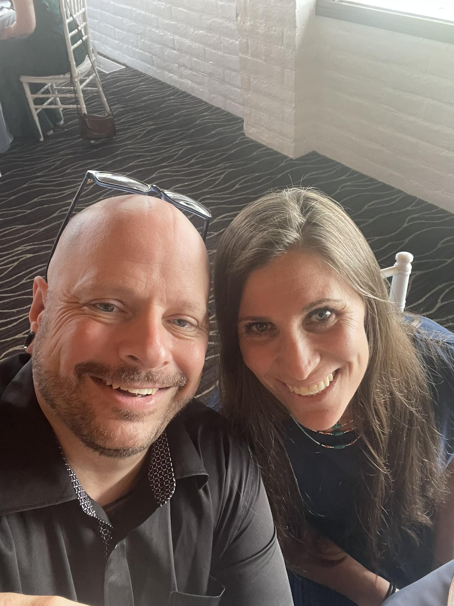 The Wedding Website of Joey Johns and Sarah Spofford