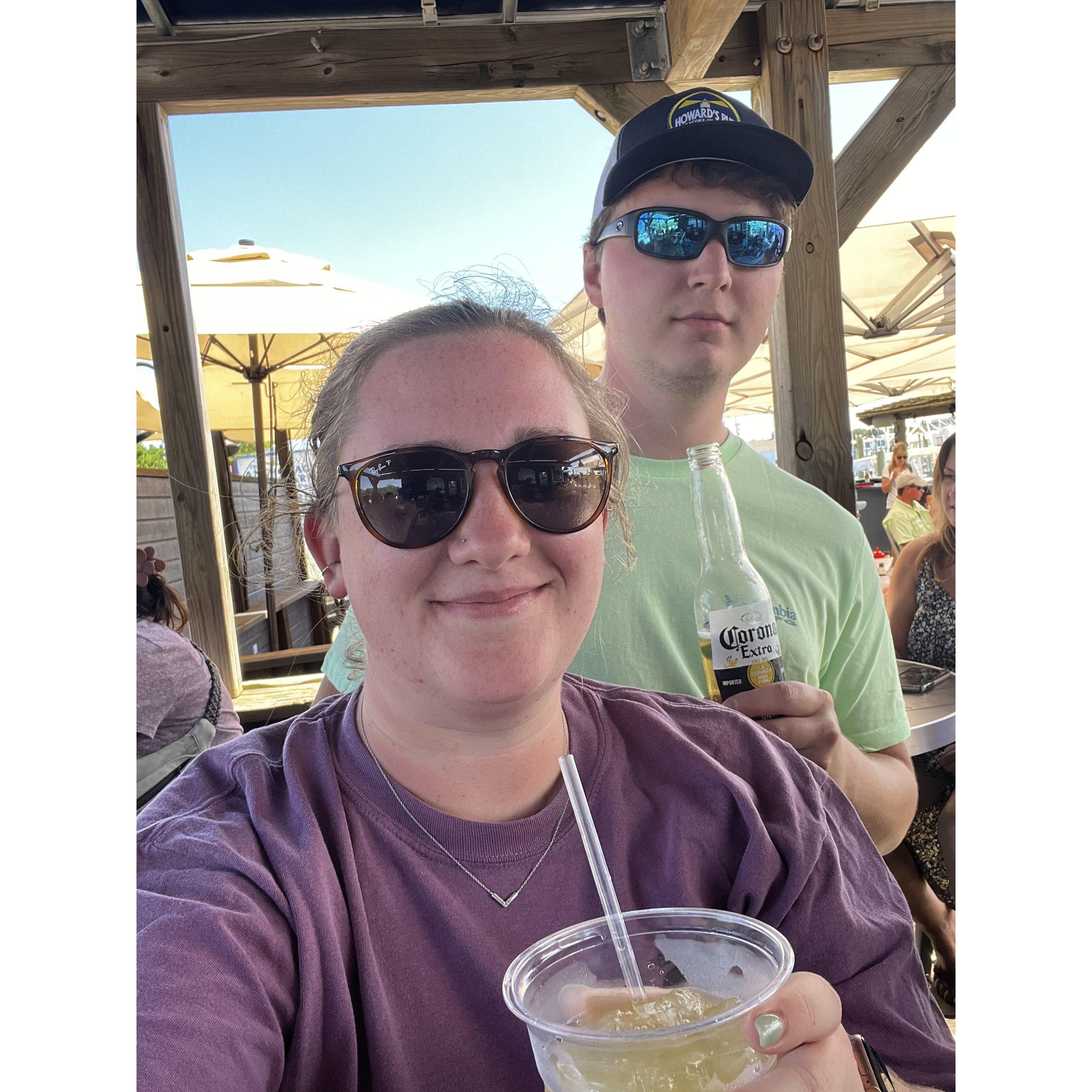 Trip to Ocracoke!