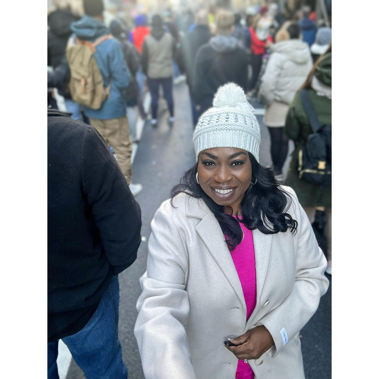 NYC - Macy's Thanksgiving Day Parade - November 23, 2023