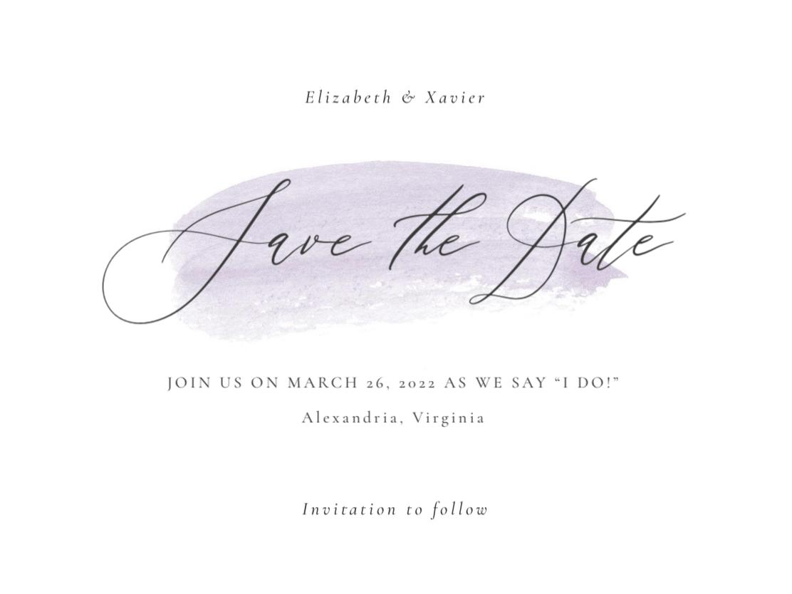 The Wedding Website of Elizabeth grylik and Xavier lee