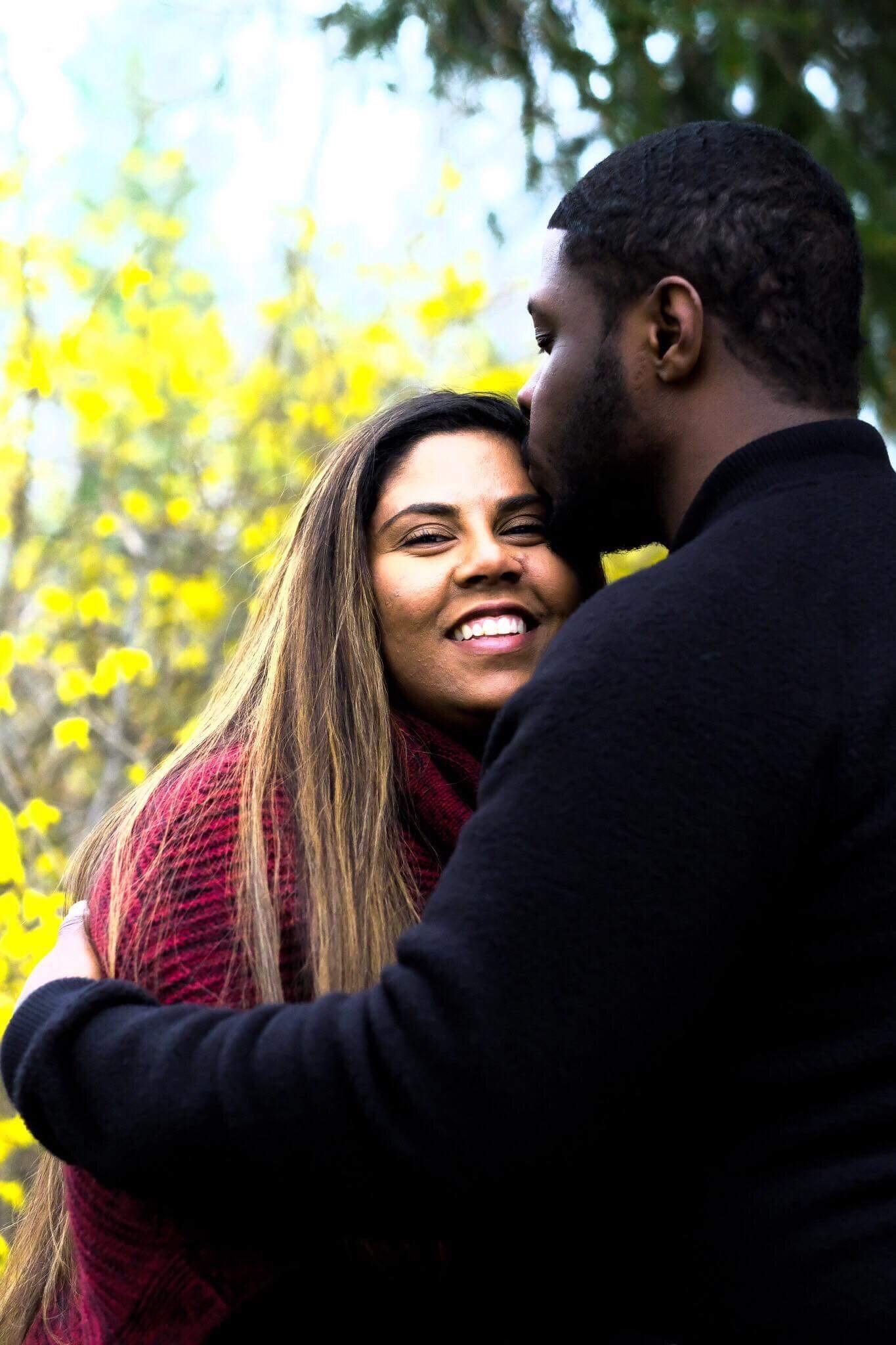 The Wedding Website of Symone Jackson and Chris Dotson